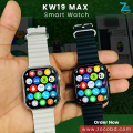 Keqiwear KW19 Max Series 9 Smart watch. 
