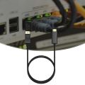 Long 1.8 Meters Display Port DP Male to HDMI Cable Adapter Converter Cable. 