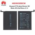 Huawei HB386589ECW Mobile Battery 3750 mAh  For Huawei Mate 20 Lite. 