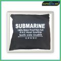 Splendid Refined Taste -Understated -Choice and Remark -Submarine Raincoat- premium quality- Avant-garde- Unique Inspiration. 