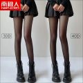 Women JK Black Stockings 6 Thickness Skin Silk Pantyhose Summer Ultra Thin Anti-hook Silk Nylon Stocking Female Sheer Tights.