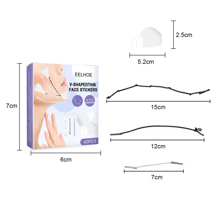 %E3%80%90The%20Edge%20of%20Beauty%E3%80%91Sticker%20Tighten%20Skin%20Easy%20Use%20Face%20Tape%20-%20Image%208