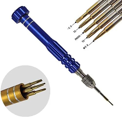 Magnetic%205in1%20Pentalobe%20Screwdriver%20Repair%20Tool%20Set%20For%20-%20Image%207