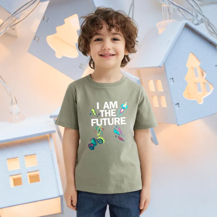 Comfortable%20High%20quality%20kids%20T-Shirt%20-%20Image%205