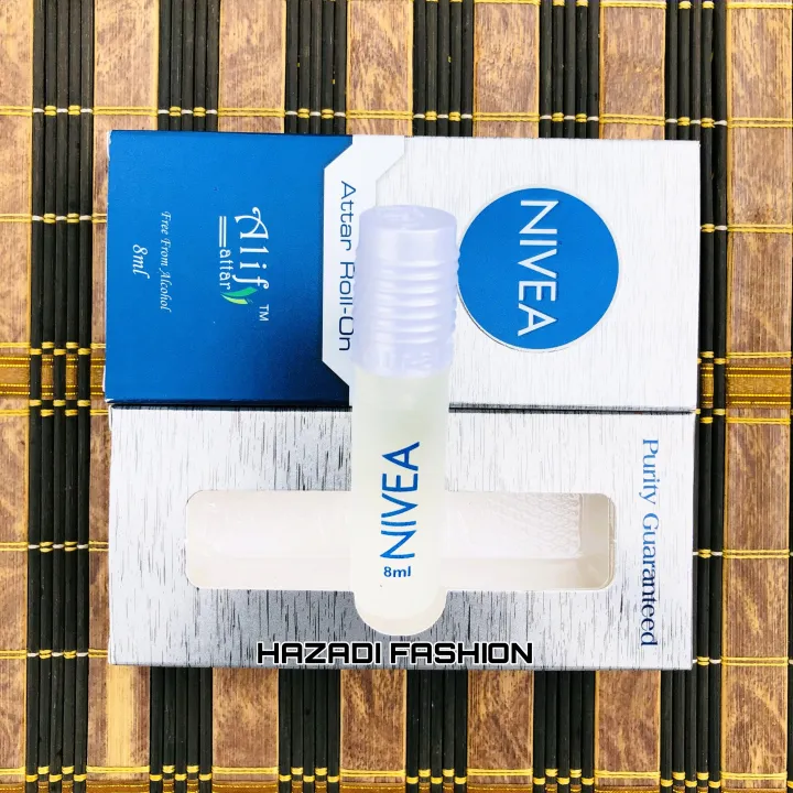 NIVIEA%20Attar%20By%20Alif%20Attar%20Long%20Lasting%20Roll%20On%20Perfume%20(%E0%A7%A7%E0%A7%A6%E0%A7%A6%25%20%E0%A6%B9%E0%A6%BE%E0%A6%B2%E0%A6%BE%E0%A6%B2)%20-%208ml%20-%20Image%208
