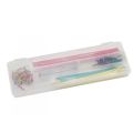140pcs Jumper Wire Kit, 3.8-124.5mm Assorted Breadboard Jumper Wire Cable U Shape Solderless Breadboard Jumper Cable Wire Kit Box.