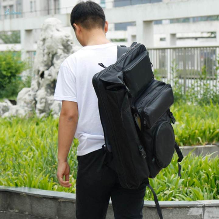 Art%20Portfolio%20Case%20Carrying%20Bag%20Tote%20Backpack%20Sketchbook%20Professional%20Painting%20Bag%20Carry%20Bag%20for%20Cleaning%20Pot%20Mix%20Tray%20Palette%20Drawing%20Board%20-%20Image%205