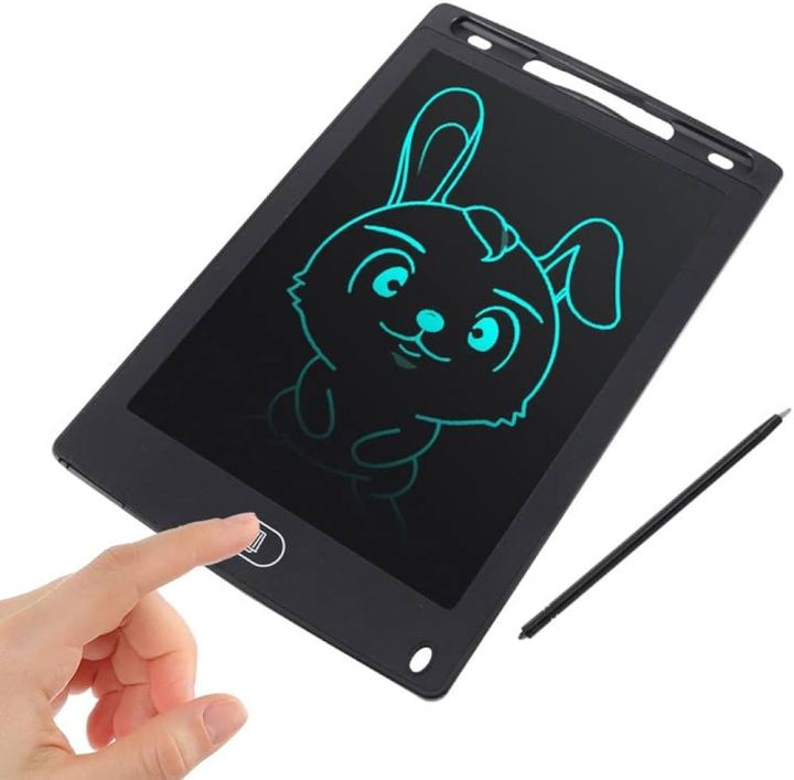 Inch LCD Writing Tablet Digital Graphic Tablets Electronic Handwriting  LCD Drawing Toy Tableta Magic Pad Board for Kids Gift
