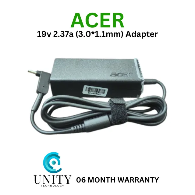 Acer%20slim%2019v%202.37a%204.0*1.35mm%2045w%20adapter%20-%20Image%203