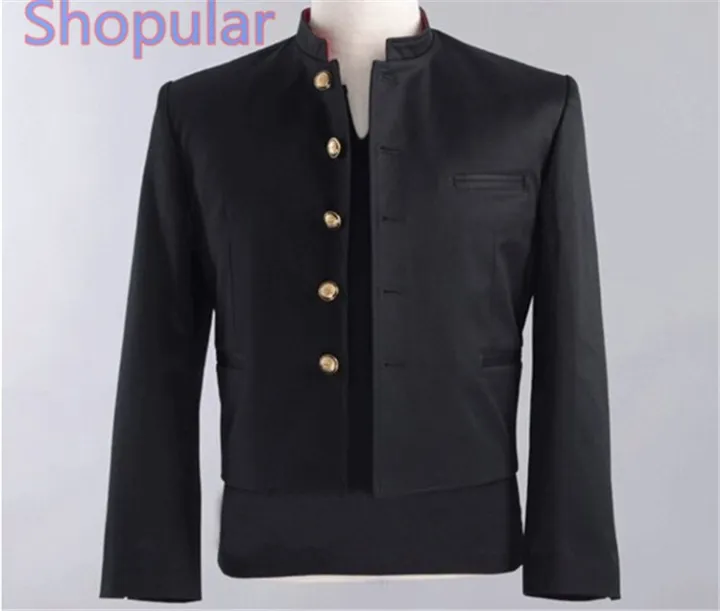 %E3%80%90Alien%20Alien%E3%80%91%20Japanese%20Mens%20School%20Uniform%20Jacket%20Coat%20College%20Red%20Collar%20Tops%20Crows%20Kurozu%20ZERO%20Oguri%20Shun%20Takitani%20Genji%20Cosplay%20-%20Image%202