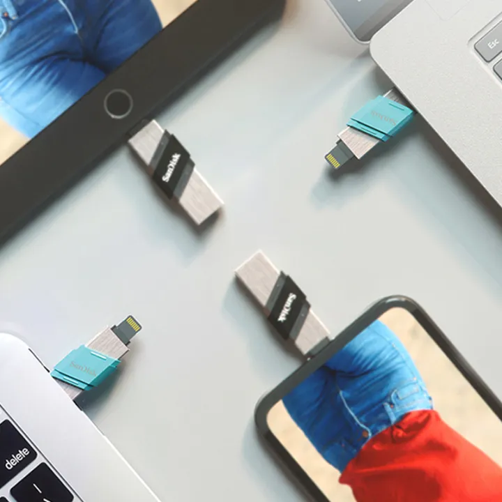 SanDisk%20USB%20Flash%20Drive%20iXpand%20Flip%20OTG%20Lightning%20USB%203.1%20Stick%20256GB%20128GB%2064GB%20Pen%20Drive%20MFi%20For%20iPhone%20iPad%20and%20USB%20Type-A%20-%20Image%206