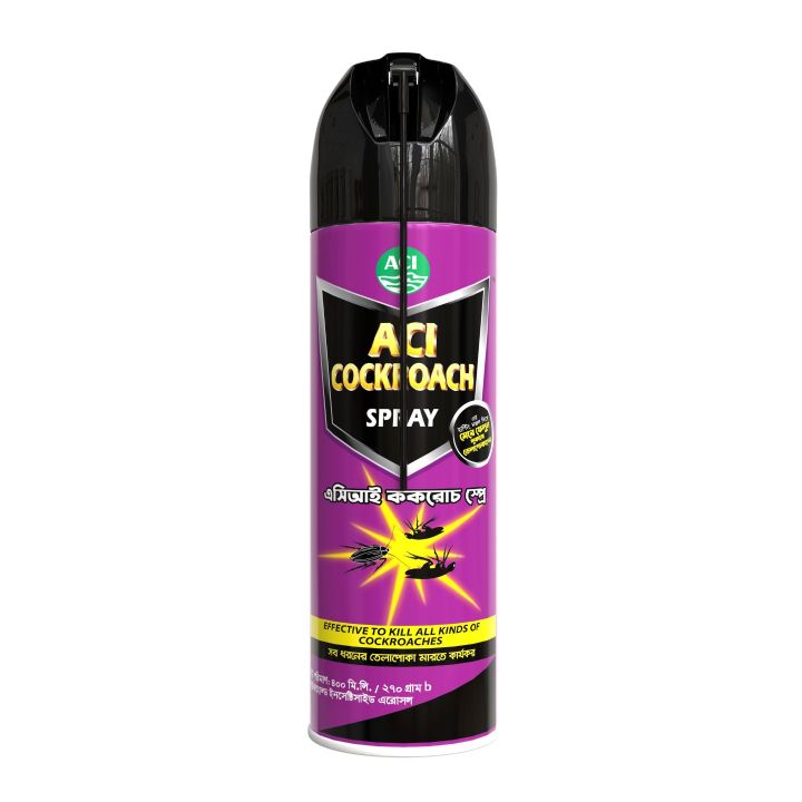 ACI Cockroach Spray 400 ml