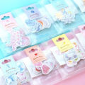 ♥ READY STOCK 现货 ♥ 18 Design Mini Insta Sticker Bag Cute Girl Planner Jornal Scrapbook Sticker Sumikko Molang Korea. 