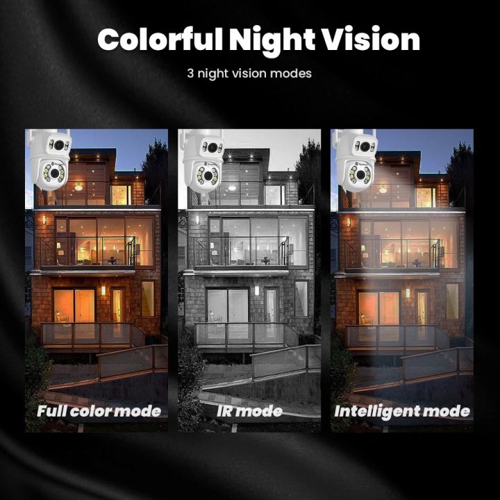 TAITAS%208MP%204K%20PTZ%20Wifi%20Camera%20Dual%20Lens%20Dual%20Screen%20Ai%20Human%20Detect%20Auto%20Tracking%20Wireless%20Outdoor%20Surveillance%20Camera%20iCSee%20-%20Image%203