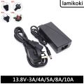 AC DC 13.8V 3A Switching Power Supply 13.8V 5A 8A 10A Power Adapter 13.8V 4A DC Power Cord. 