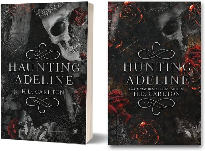 Haunting Adeline + Hunting Adeline