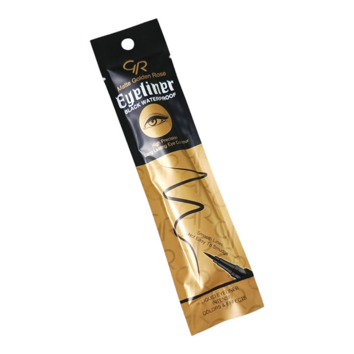 Waterproof Eyeliner Matte Golden Rose