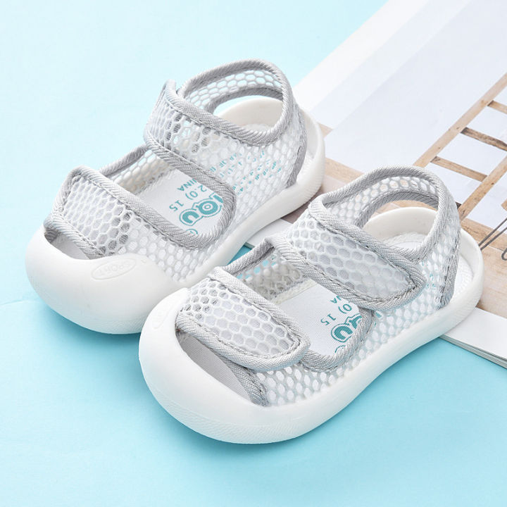 Cloth%20Sandals%20Women's%20Summer%202022%20New%20Walking%20Baby%20One%20Year%20Old%20Male%20Infant%20Net%20Shoes%20-%20Image%208