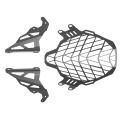 Motorcycle Headlight Protector Cover for DL650 V-Strom DL 650. 
