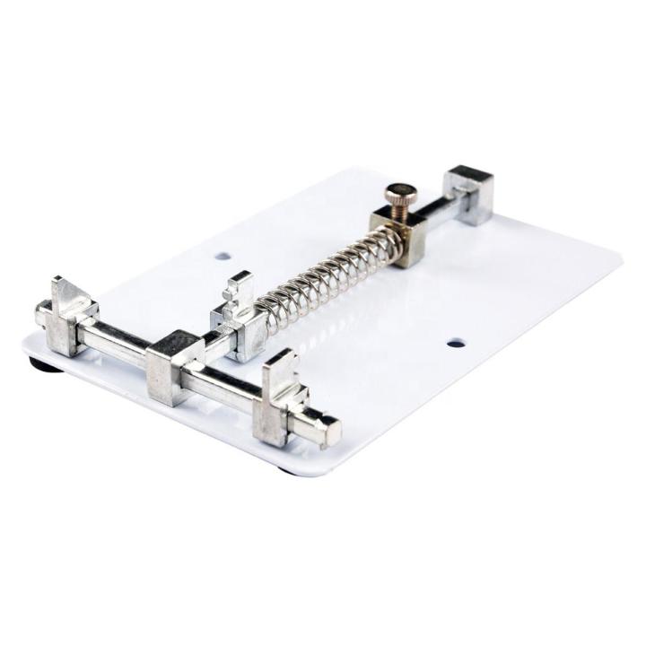 Adjustable PCB Holder Tool for Circuit Repairing