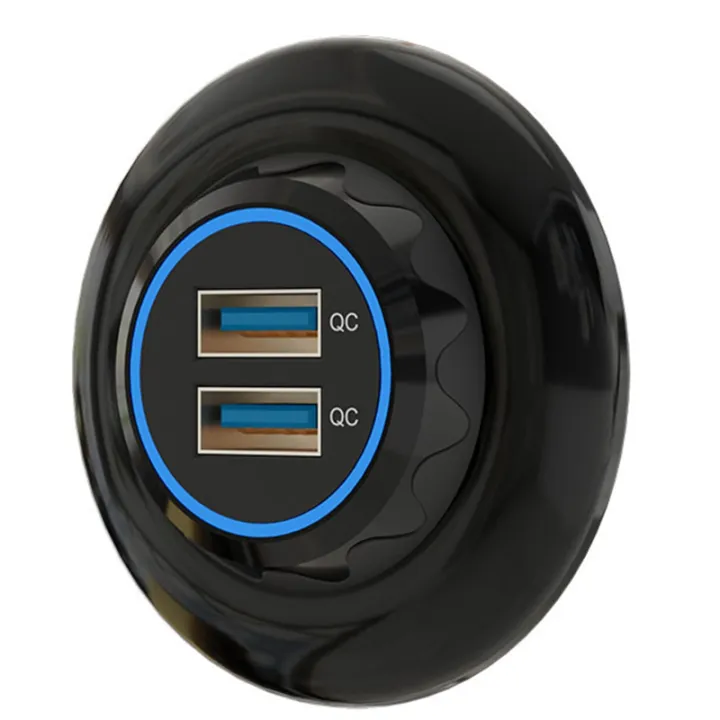 Car%20Charger%20Quick%20Charger%2030W%20Fast%20Charging%20Phone%20Charger%202USB%203.1A%20-%20Image%202