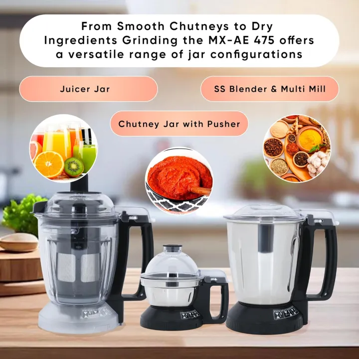 Panasonic%20MX-AE475%20Mixer%20Grinder%20%E2%80%93%20Monster%202000W%20Super%20Mixer%20Grinder%20(Red)%20%7C%203%20Stainless%20Steel%20Jars%20+%20Juicer%20Extractor%20-%20Image%206