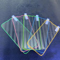 SEXS XR 12 11 ne 15 in iPho Phoescent Film, for Screen Protector 3pcs Luminous Tempered Glass 9HPro Max 14 Plus 13 Mini X 8 7.
