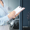 File Folder Clipboard File Cover Writing Pad Memo Board Document Holder   Clipboard A4 Board Clip. 