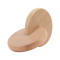 Montessori Interlocking Disc Montessori Shape Puzzle 2PCS for Kindergarten. 