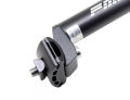 Bicycle Seatpost Extended Aluminum Alloy 27.2 / 300MM/31.8MM, MTB Road Mountain Bike Seat Post Tube.