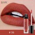 Imagic Liquid Matte Lipstick Crystal clear waterproof Lipstick. 