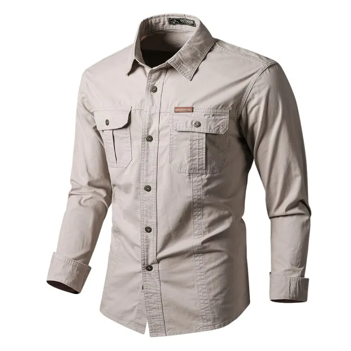 Men%20Cotton%20Military%20Shirts%20Mens%20Long%20Sleeve%20Casual%20Tactical%20Shirt%20Male%20Cargo%20Work%20Shirts%20Working%20Shirts%20Slim%20Fit%20Business%20Tops%20-%20Image%204