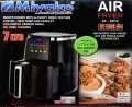 Miyako Air Fryer 7 Liter  AF-6012 Digital Touch Control Panel. 