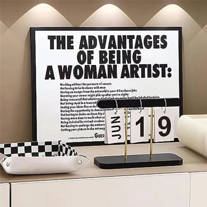 Perpetual%20Daily%20Flip%20Calendar%20for%20Desk%20Reusable%20Office%20Desktop%20Decor%20Home%20Accessories%20Photography%20Props%20Easy%20to%20Use%20-%20Image%203