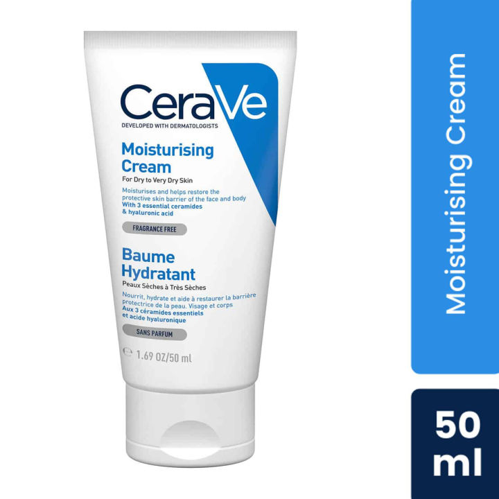 CeraVe Moisturising Cream - 50ml