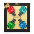 Wild Stone EAU DE Parfum Gift Set for Men, Pack of 4 (4x30ml) | Premium Fragrance Gift Set | Edge,Ultra Sensual, Hydra Energy & Forest Spice Luxury Perfume. 