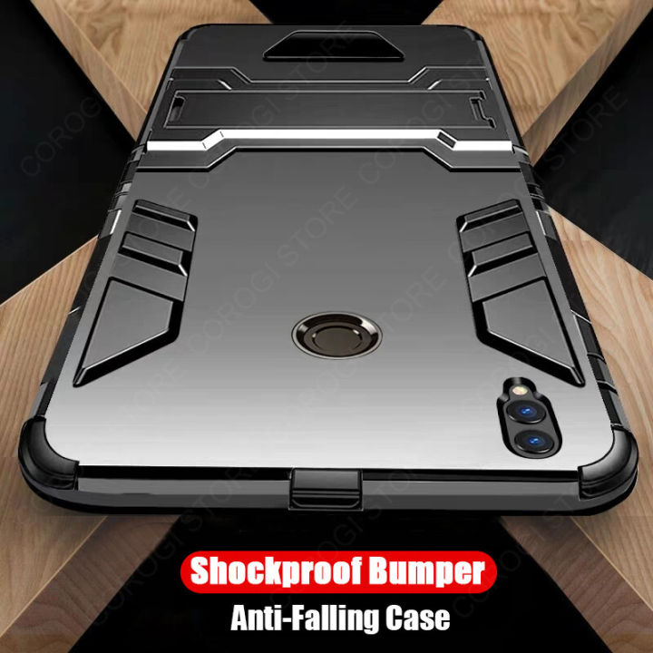 For%20Huawei%20Nova%203i%20Back%20Cover%20Shockproof%20Hybrid%20Armor%20Stand%20Holder%20Design%20Hard%20Plastic%20Soft%20TPU%20Silicone%20Bumper%20Phone%20Case%20-%20Image%202