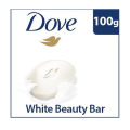 Dove Beauty Bar Soap White 100g. 