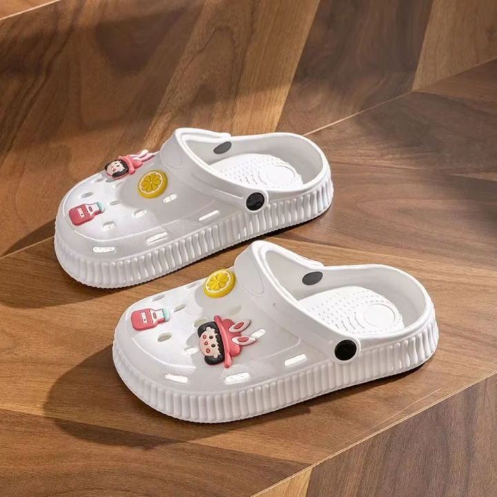Unisex%20Black%20EVA%20Foam%20Clogs%20Lightweight%20Slip-On%20Sandals%20with%20Ventilation%20Holes,%20Non-Slip%20Sole,%20Waterproof%20&%20Washable%20for%20Indoor/Outdoor%20Use%20%20%20Popular%20Hole%20Shoes%20Summer%20High%20Heel%20Thick%20Sole%20Anti%20Slip%20Couple%20Beach%20Drifting%20Shoes%20for%20Men%20and%20Women%20-%20Image%203