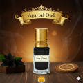 Eastern Bazar Agar Al Oud for 12 Ml  long lasting Perfume Oil attar. 