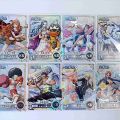One Piece Anime TCG Card Game Chinese Version Nami Luffy Rare Collectibles Kids Gift Toy Holo Lamination. 