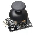 KY023 KY-023 JOY-STICK Dual Axis XY Joyst-icks 5 Pin 5V Module PS2 Joy-stick Control Lever Sensor Game Controller With Cables For Arduino - Multi Plug - Multi Plug.