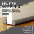 Door Bottom Sealing Strip, Door Gap Dust Stopper, Door Foam.
