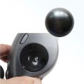 Wireless Mouse Trackball Replace for MX Ergo Gaming Mouse Repair Accessories Durable Mouse Ball.
