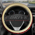 PVC Leather Steering Wheel Cover DSTC-60. 