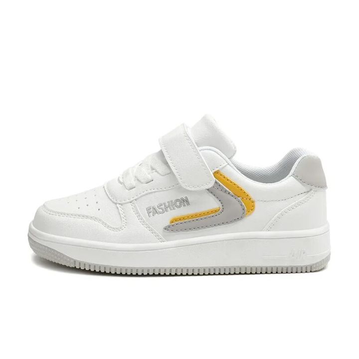 Kids%20Shoes%20Girls%20Sneakers%20Cute%207%20To%2012%20Years%20Children%20Sneakers%20Casual%20PU%20Leather%20White%20Skateboard%20Sports%20Tennis%20Shoes%20for%20Girl%20-%20Image%206