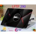 LPTP 290 DellLogo map Laptop Sticker Laptop Skin Sticker & Laptop Skin for laptop Back Side Decoration. 