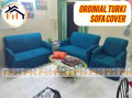 100% Turkis sofa cover 2+ 2+1 setaer spandex fabrics by falah home.