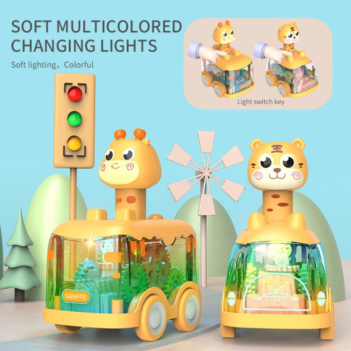 Press%20Gear%20Car%20Children's%20Toy%20Car%20Pull%20Back%20Boy%20Children%20Inertial%20Car%20Puzzle%20Animals%20Car%20-%20Image%206