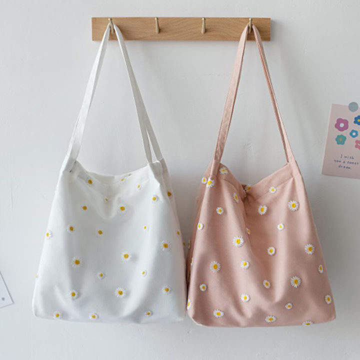 Mesh%20Daisy%20Double%20Layer%20Canvas%20Shoulder%20Bag%20Korean%20Ins%20Lace%20Small%20Square%20Bag%20Layor%20-%20Image%207